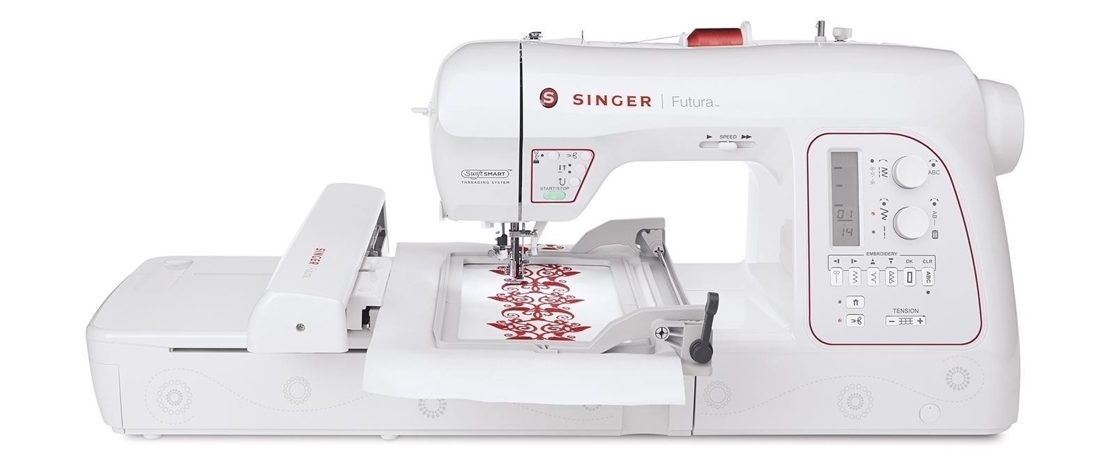 Riomar maquina de coser